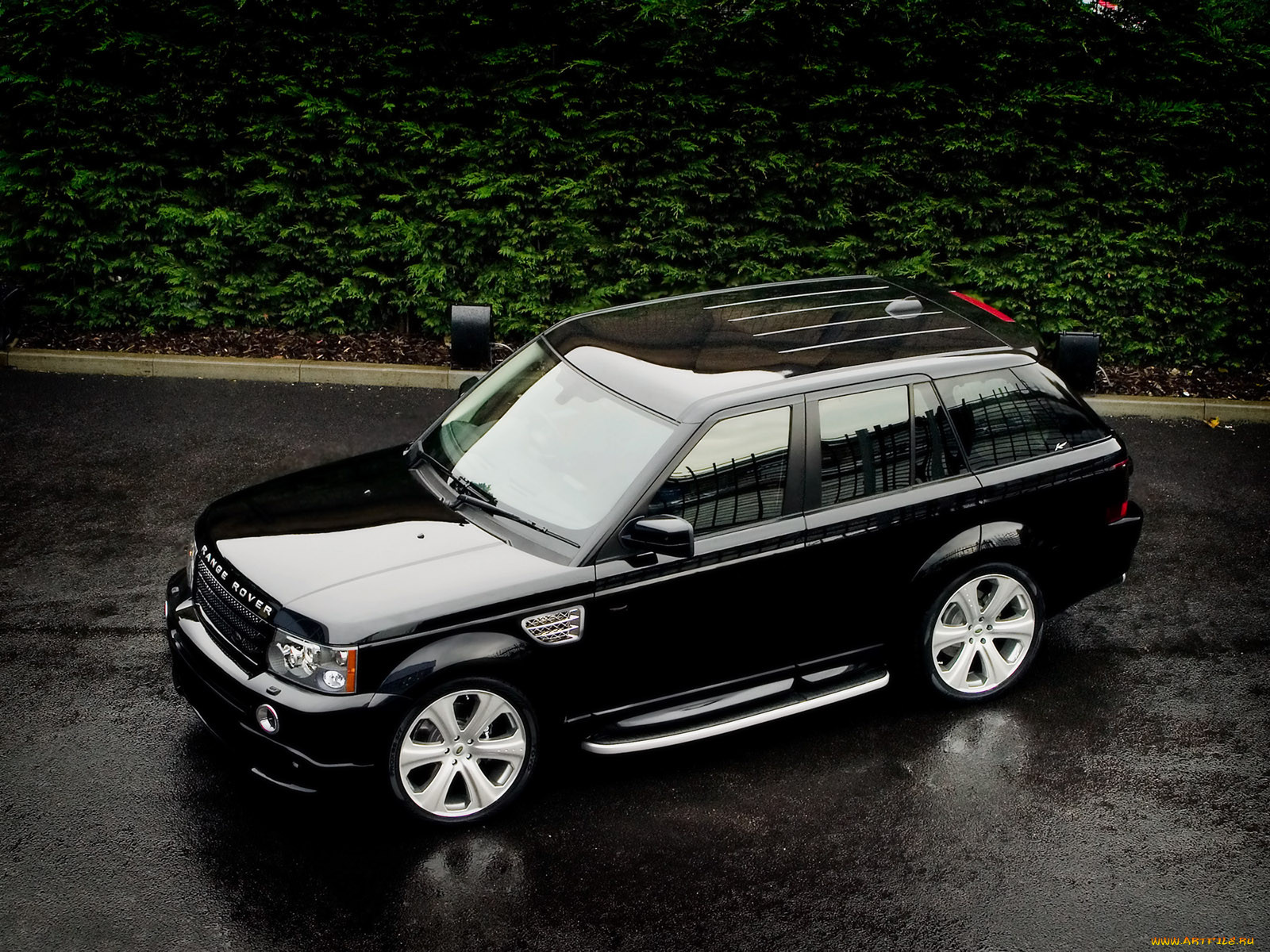 range, rover, 2006, 